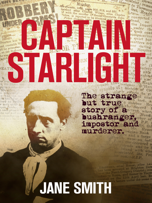Title details for Captain Starlight by Jane Smith - Available